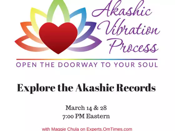 Explore the Akashic Records - part 2