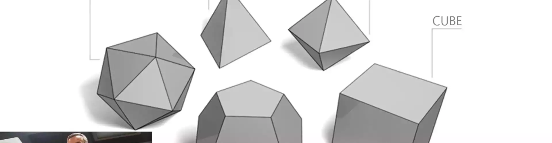 Platonic Solids and Sacred Geometry Part 1 with Tufan Guven - Online Class by Tufan Guven
