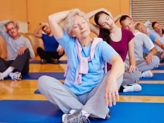 Gentle Yoga - 8 Classes For $30