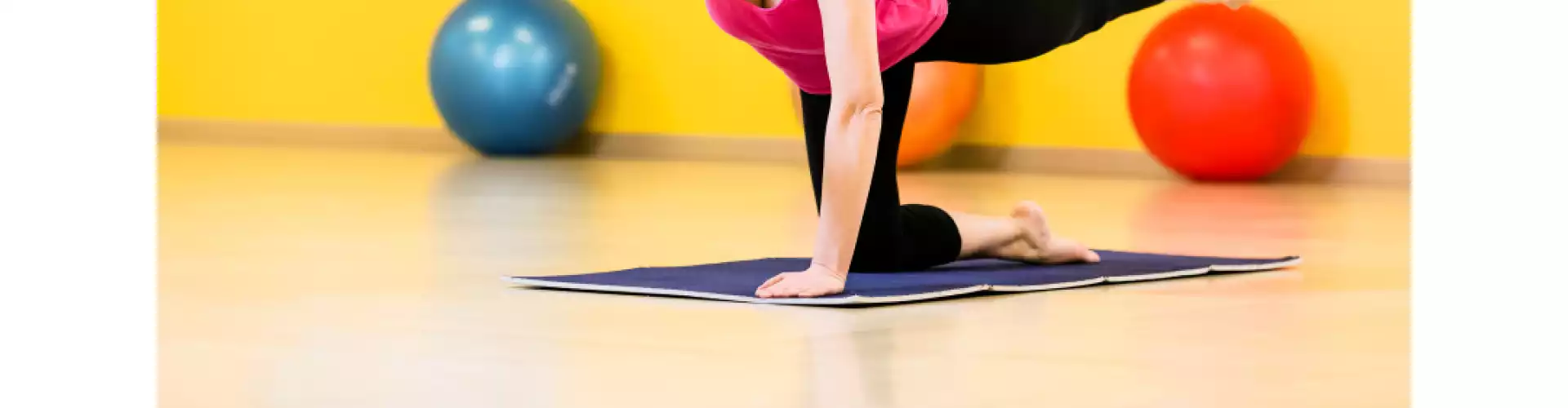 Intermediate Pilates Mat - Online Class by Lynda Lippin