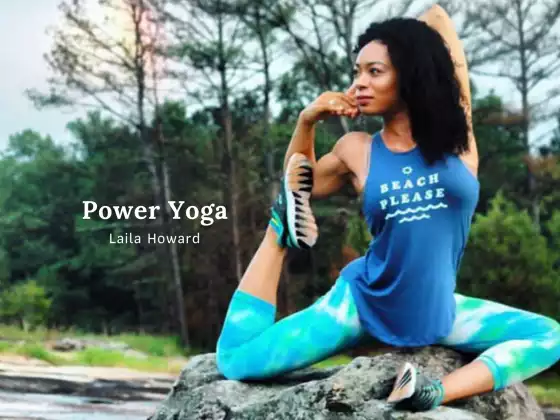 Power Yoga