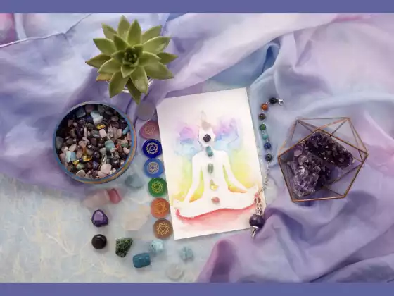 Main Chakras in the Body