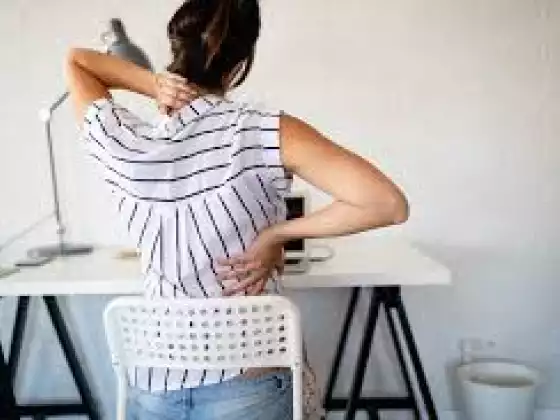Enhance Your Posture While at Work