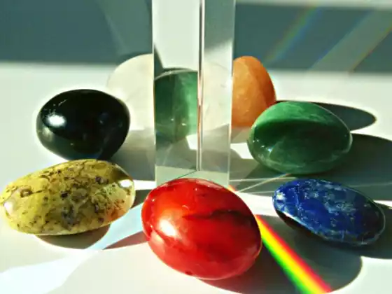 Balance Your Chakras