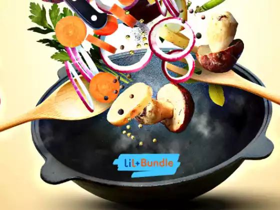 轻松烹饪套装
