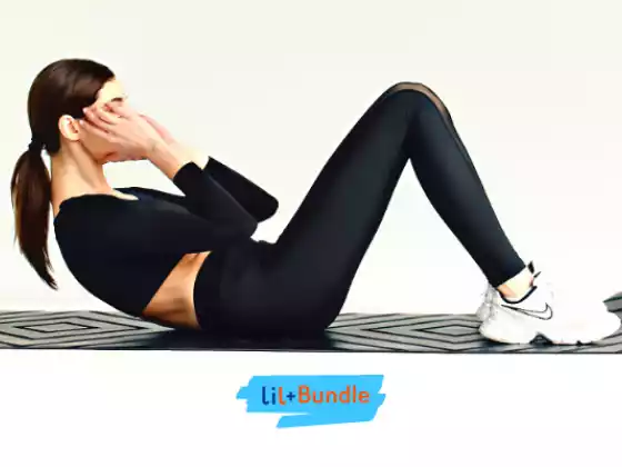 Ang Holistic Fitness Bundle