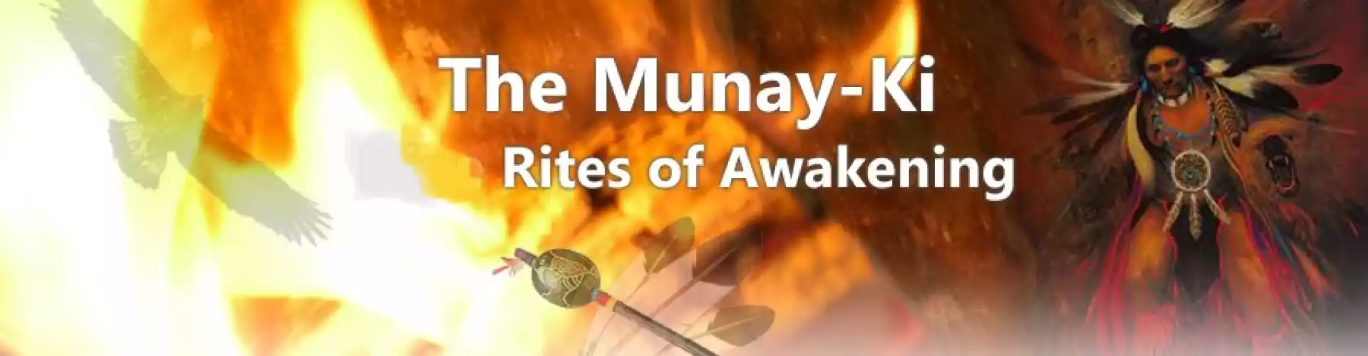 10 Ritos do Munay Ki - Online Class by Cassaundra Paolini