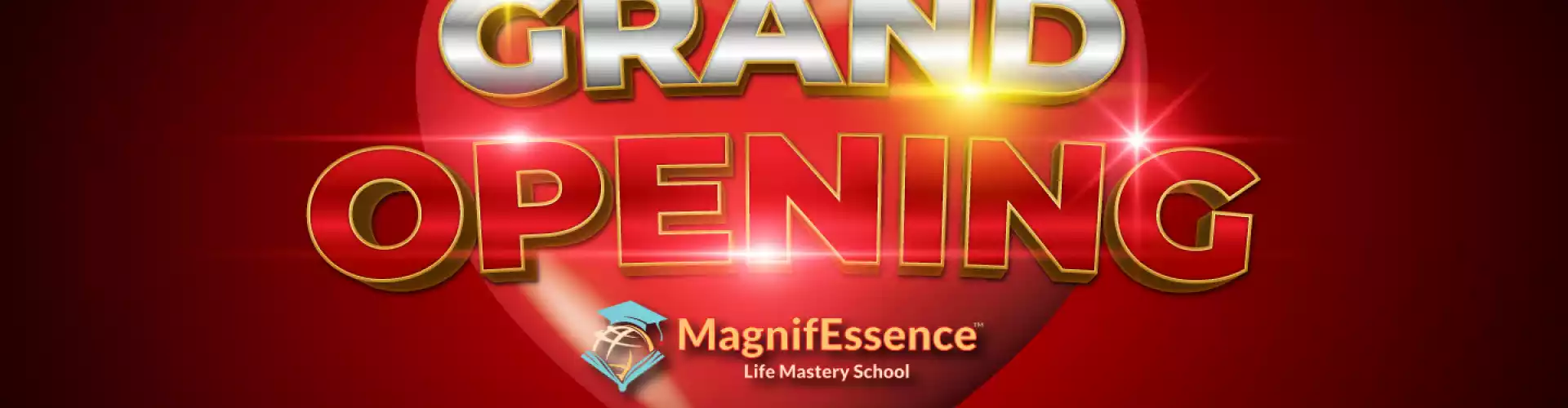 그랜드 오프닝: MagnifEssence Life Mastery School - Online Class by David McLeod