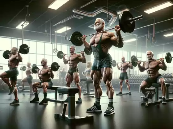 Allenamento in stile Dorian Yates modificato: efficace per gli atleti sopra i 50 anni