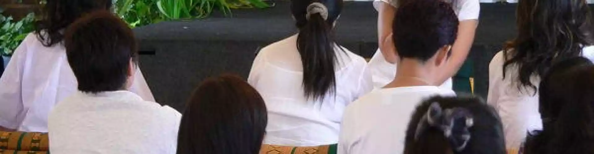 意識與冥想線上課程 - 2024 年 3 月 23 日 - Online Class by Kritiya Asavaroengchai