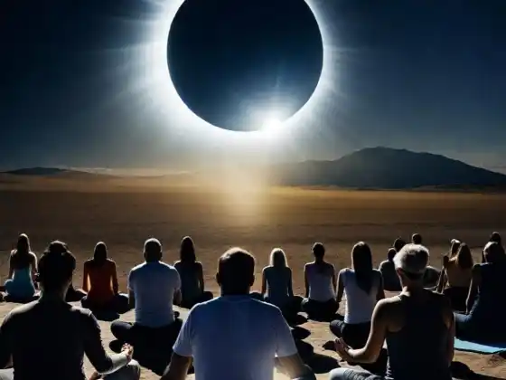 Équilibrage énergétique des 12 chakras de l'éclipse solaire de la Nouvelle Lune avec visualisation guidée
