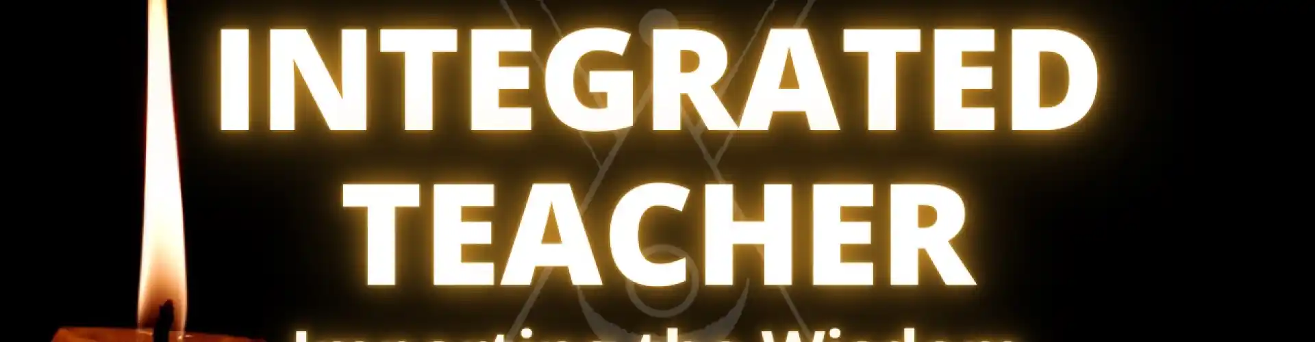 Интегрированный учитель - передача мудрости - Online Class by Brad Hay