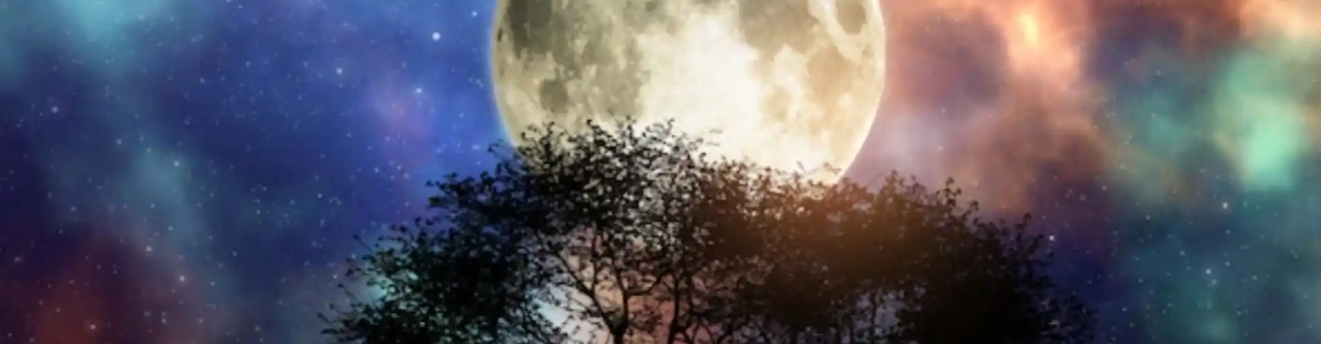 முழு சூப்பர் மூன் தியானம்  - Online Class by Cassaundra Paolini