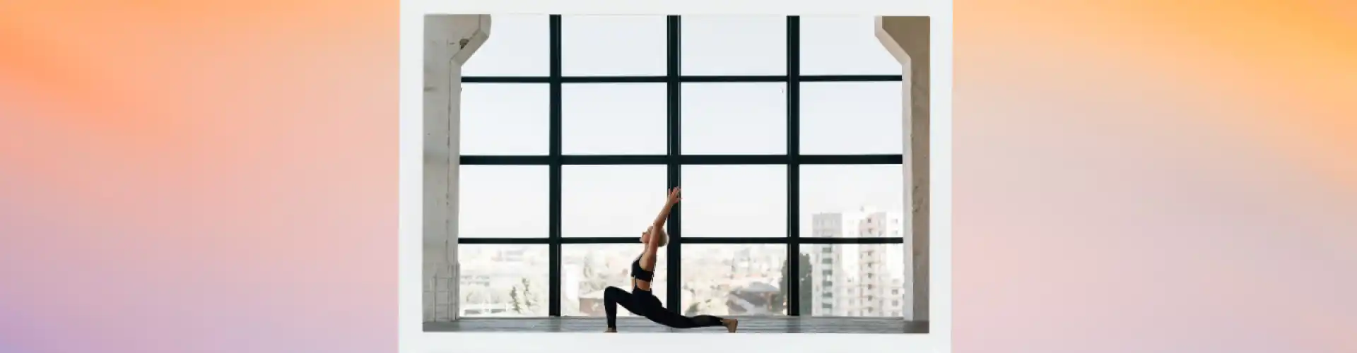 Intermediate Yoga Flow - Online Class by Sonic Yoga Studio
