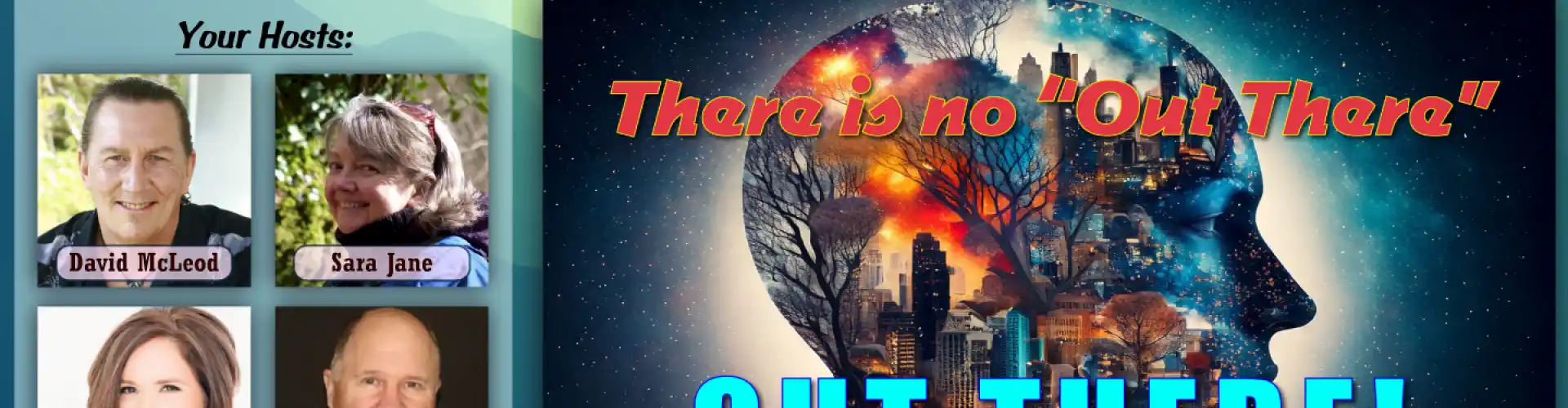 SE #64: Walang 'Out There' Out There! - Online Class by David McLeod