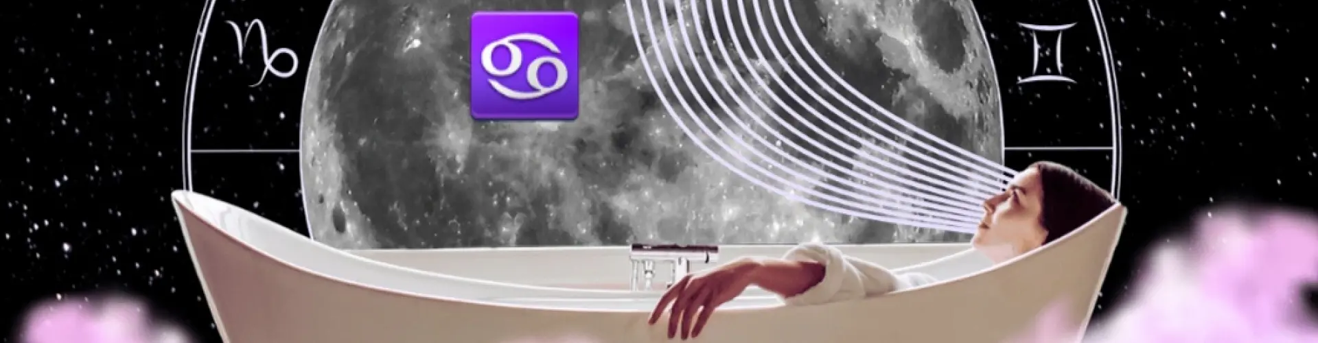 מדיטציית ירח חדש במחלת הסרטן - Online Class by Cassaundra Paolini