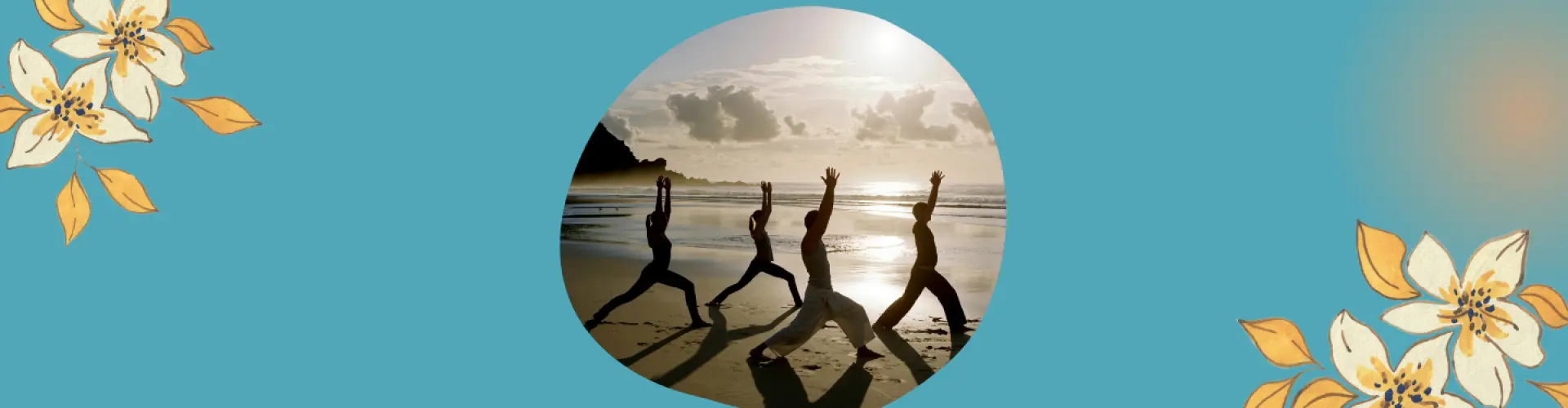 ஒவ்வொரு உடலுக்கும் யோகா: திறந்த நிலை - Online Class by Sonic Yoga Studio