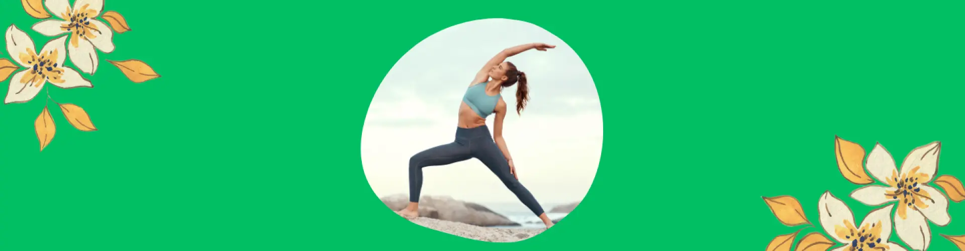 அதிகாரம் பெற்ற வினியாசம்: இடைநிலை யோகா ஓட்டம் - Online Class by Sonic Yoga Studio