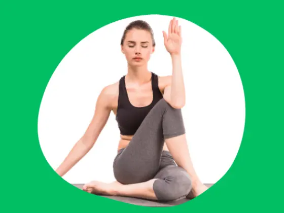 赋能 Vinyasa：中级瑜伽流程