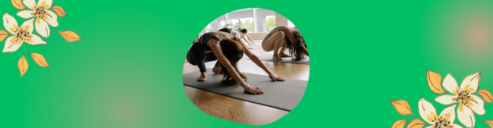 Vinyasa potenziato: flusso yoga intermedio - Online Class by Sonic Yoga Studio