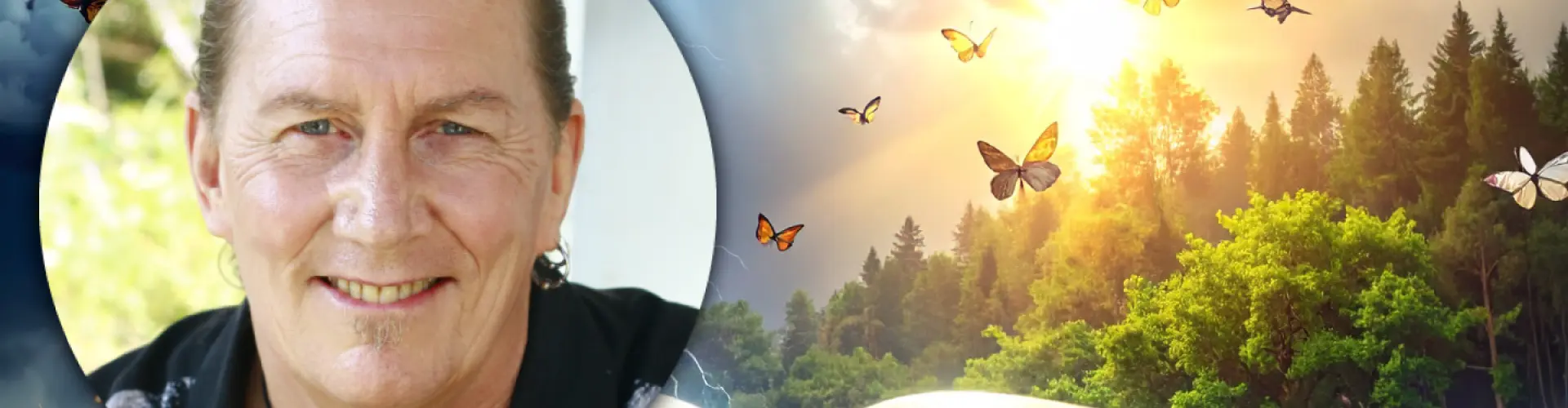 MagnifEssence in Motion #11: Your Story is Your Medicine - Online Class by David McLeod