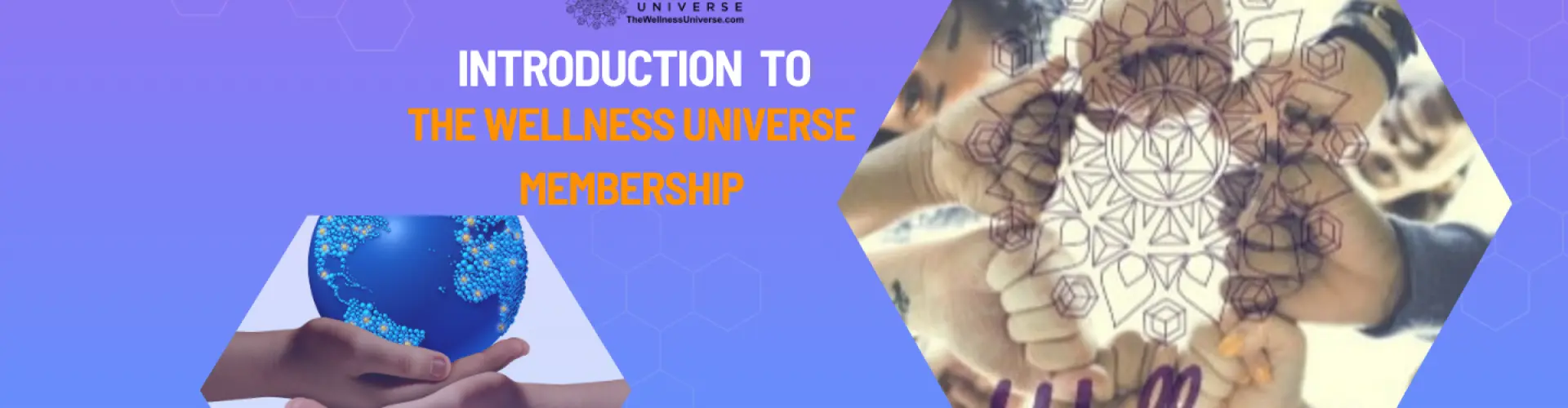 ویلنس یونیورس ممبرشپ کا تعارف - وی آئی پی دعوت کے ذریعے - Online Class by The Wellness Universe