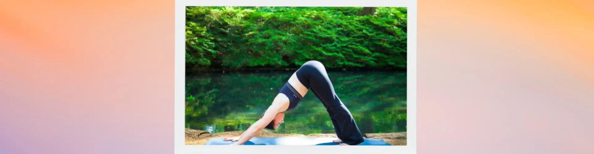 瑜伽连接 - Online Class by Just Plain  Yoga