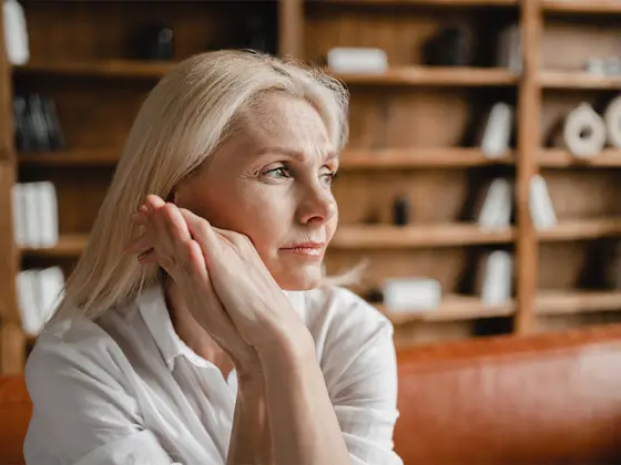 Série : Hormones saines : trouver l’équilibre pendant la périménopause et au-delà