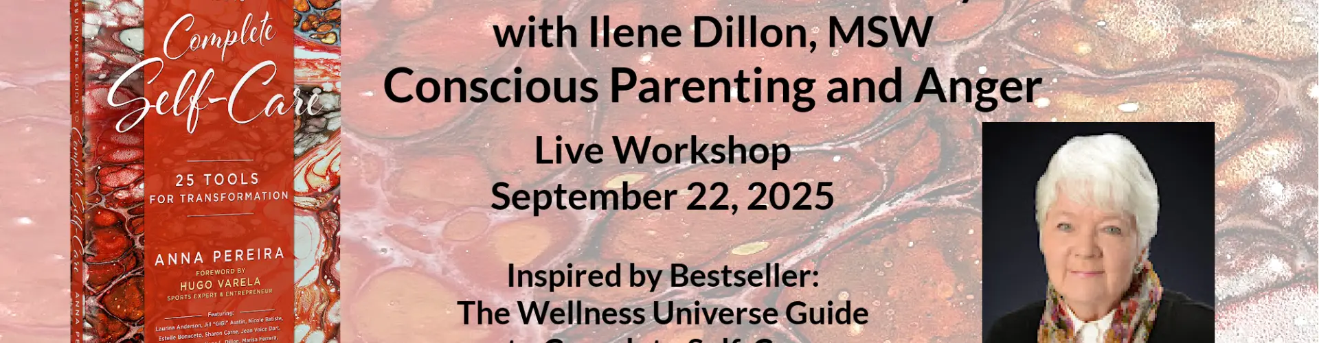 Ilene Dillon, MSW와 함께하는 변화의 여정 - Online Class by Ilene Dillon, M.S.W.