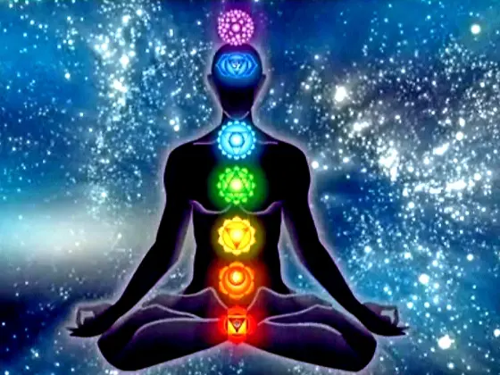 Meditasi Chakra dengan Kehadiran Ilahi Anda 