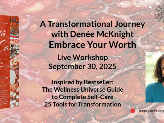 A Transformational Journey With Denée F. McKnight