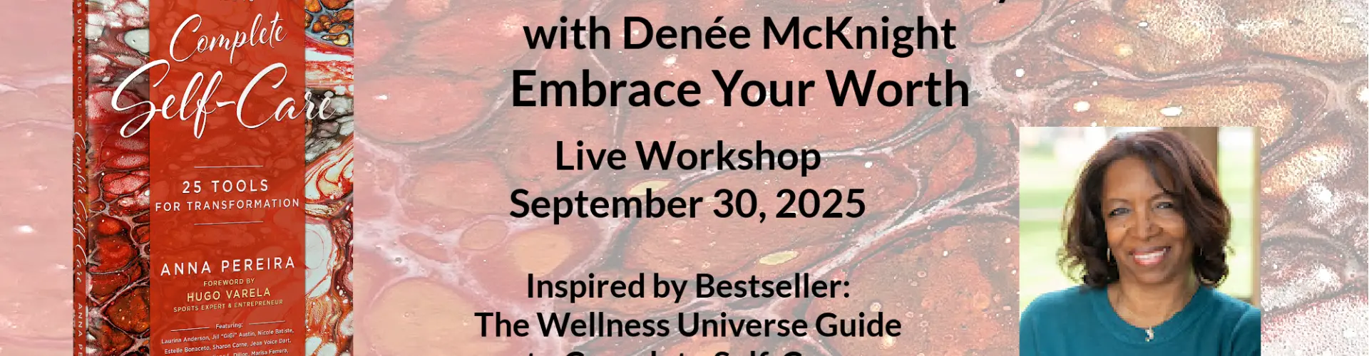 डेनी एफ. मैक्नाइट के साथ एक परिवर्तनकारी यात्रा - Online Class by Denée McKnight