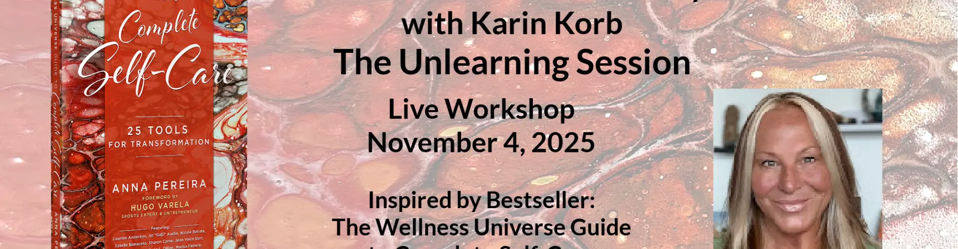 與Karin Korb一起的蛻變之旅 - Online Class by Karin Korb
