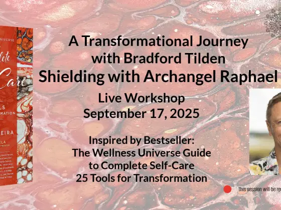 A Transformational Journey with Bradford Tilden