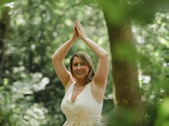 Yoga phục hồi chữa bệnh - 3/4 buổi tháng 7