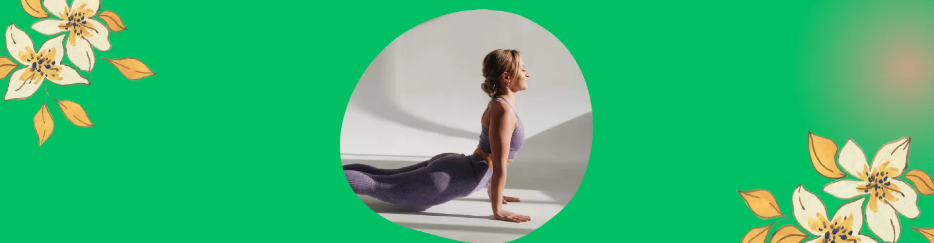 Vinyasa yang Diberdayakan: Aliran Yoga Menengah - Online Class by Sonic Yoga Studio
