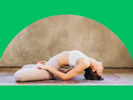 Vinyasa yang Diberdayakan: Aliran Yoga Menengah